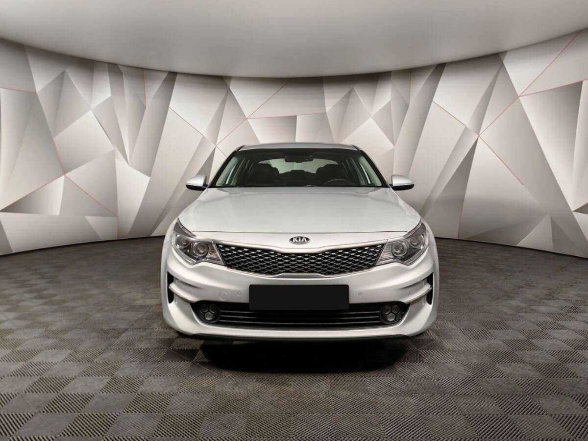 Kia Optima, 2017 - Фото №6