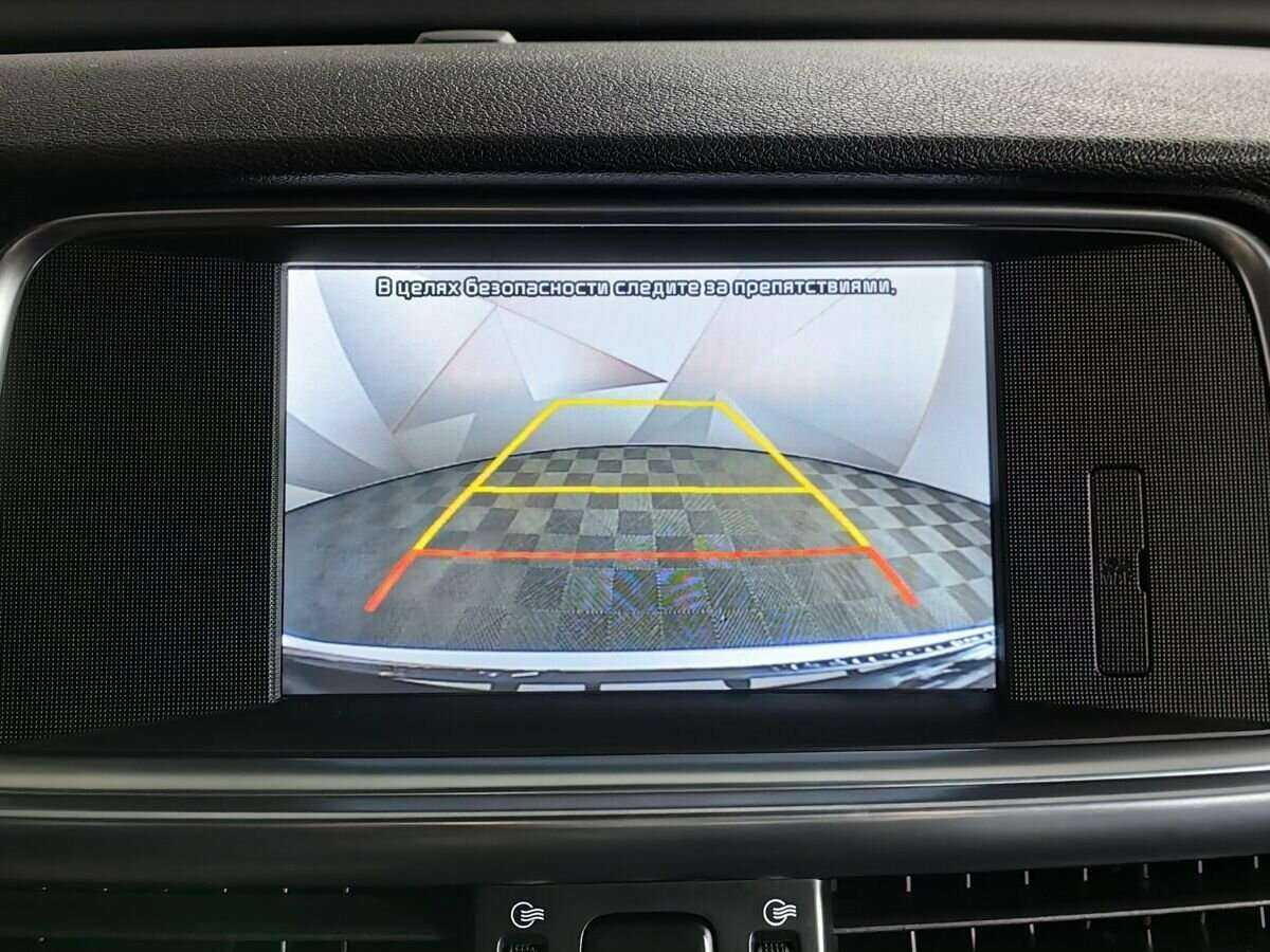 Kia Optima, 2017 - Фото №16