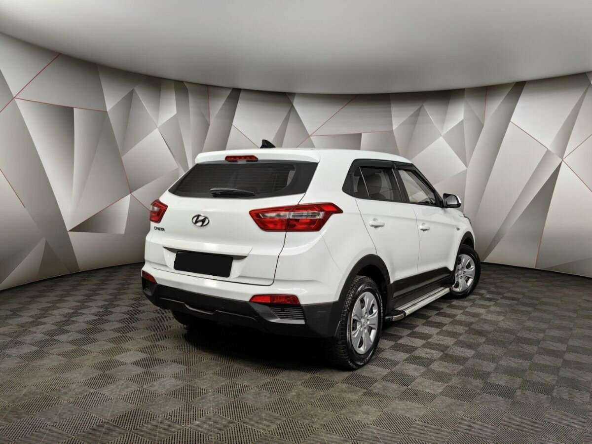 Hyundai Creta, 2016 - Фото №1