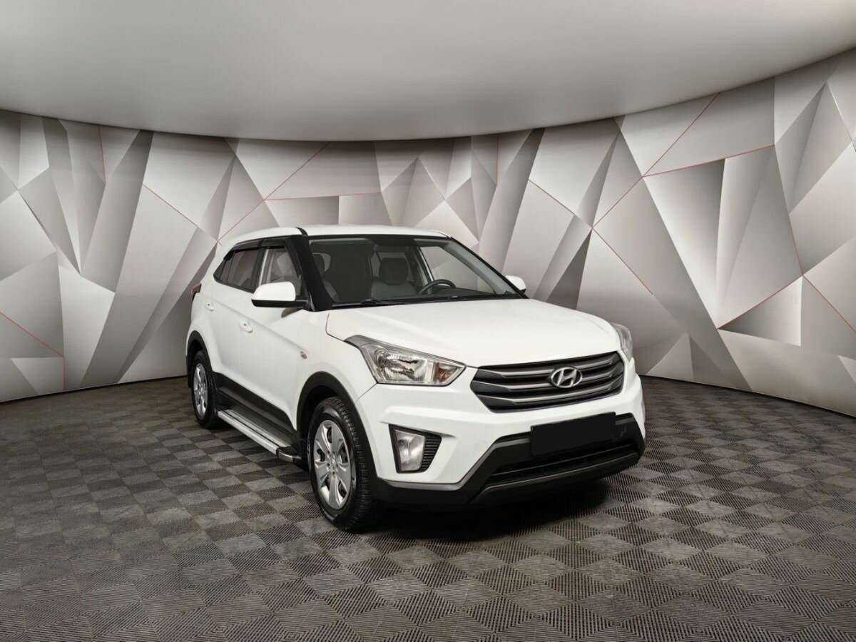 Hyundai Creta, 2016 - Фото №2