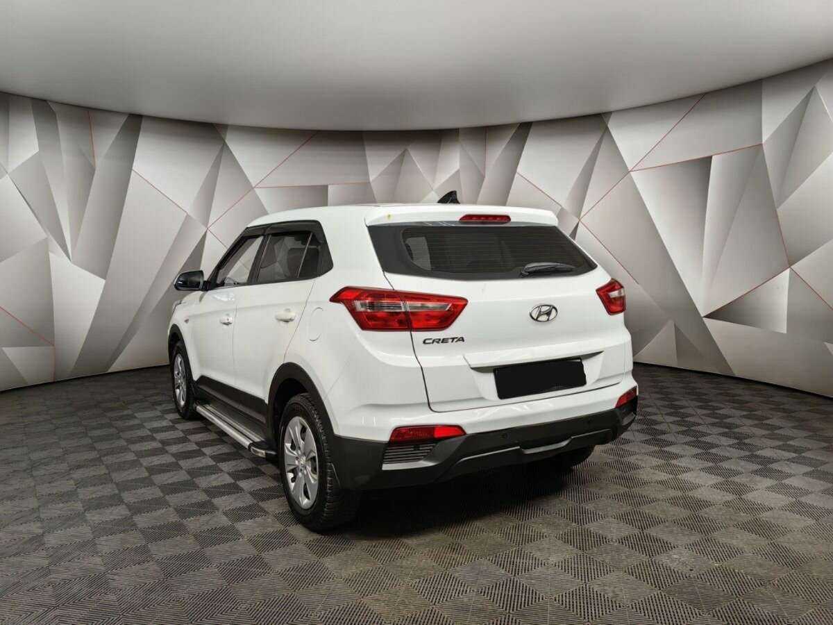 Hyundai Creta, 2016 - Фото №3
