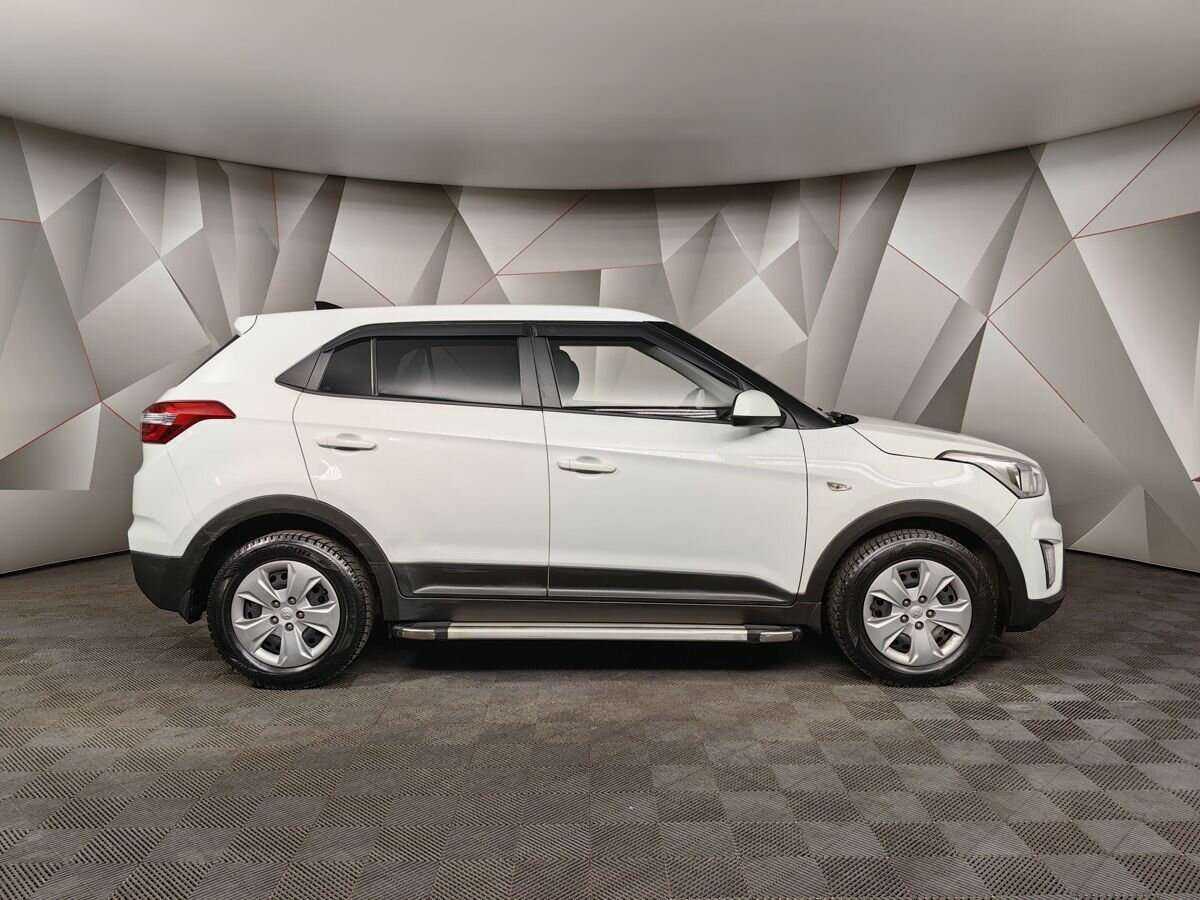 Hyundai Creta, 2016 - Фото №5