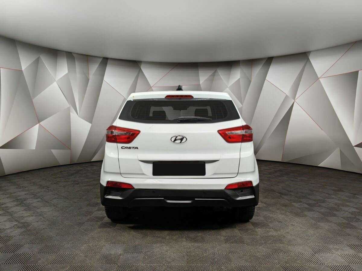 Hyundai Creta, 2016 - Фото №7
