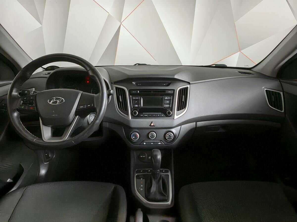 Hyundai Creta, 2016 - Фото №9