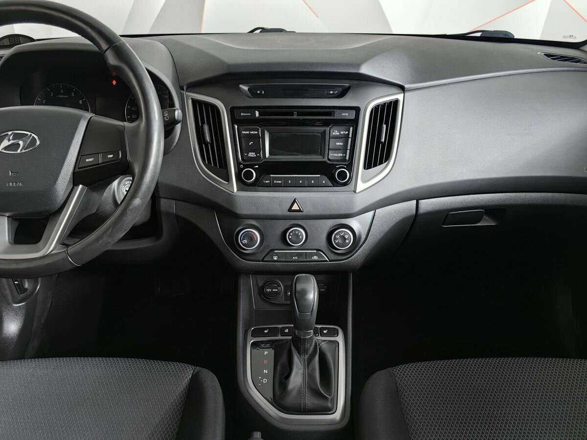 Hyundai Creta, 2016 - Фото №10