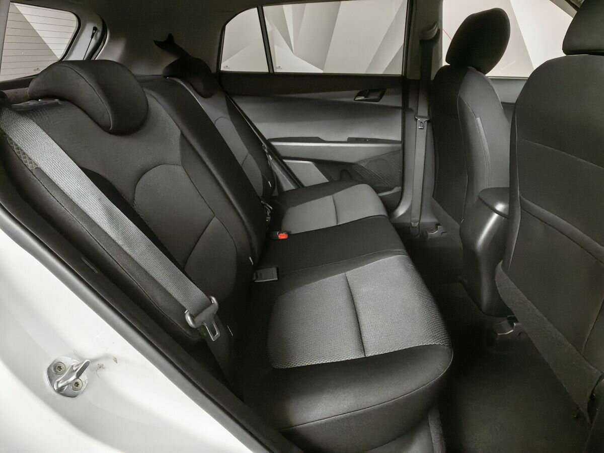 Hyundai Creta, 2016 - Фото №11