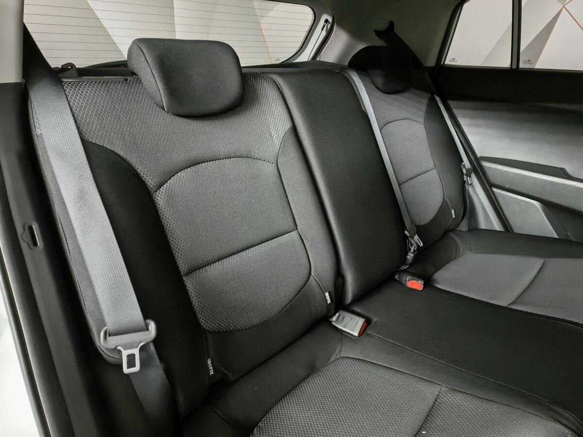 Hyundai Creta, 2016 - Фото №12