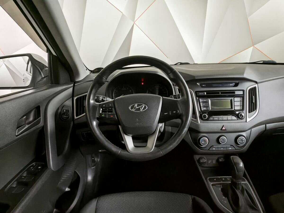 Hyundai Creta, 2016 - Фото №14