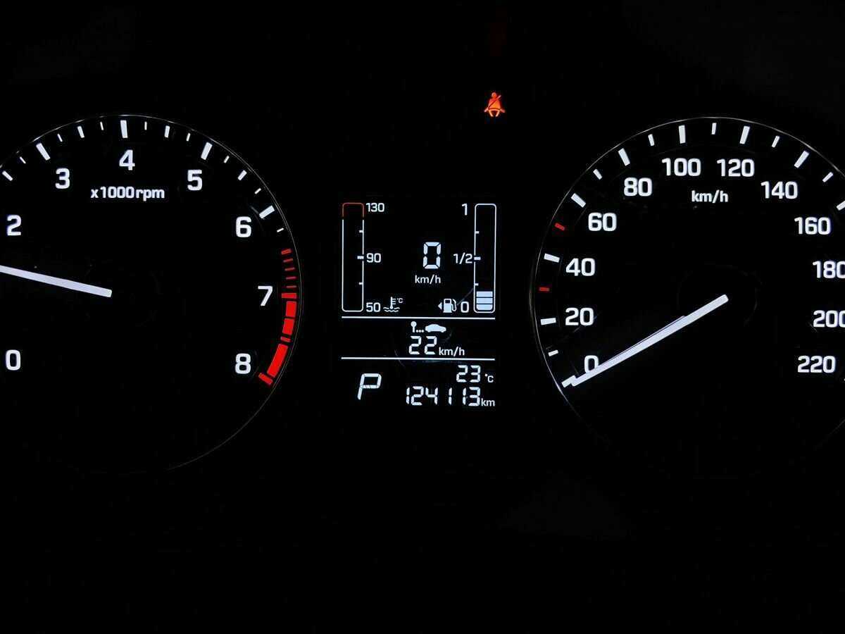 Hyundai Creta, 2016 - Фото №15