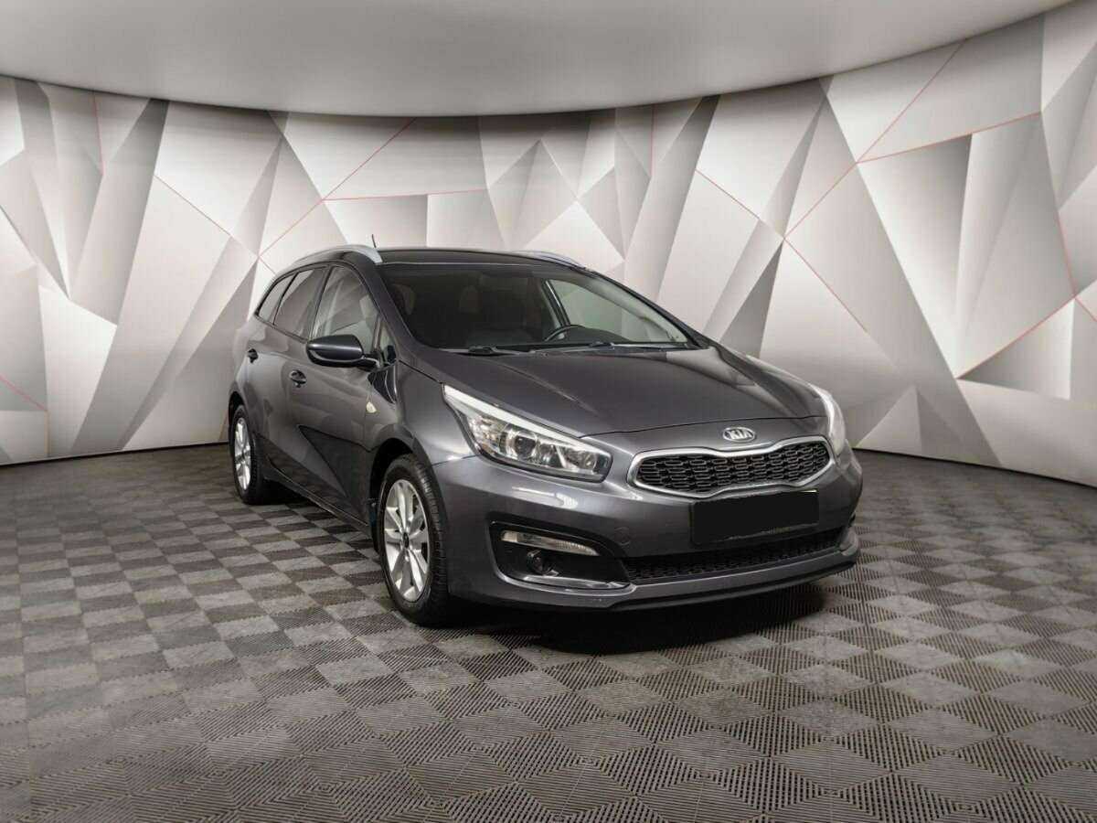 Kia Ceed, 2015 - Фото №2