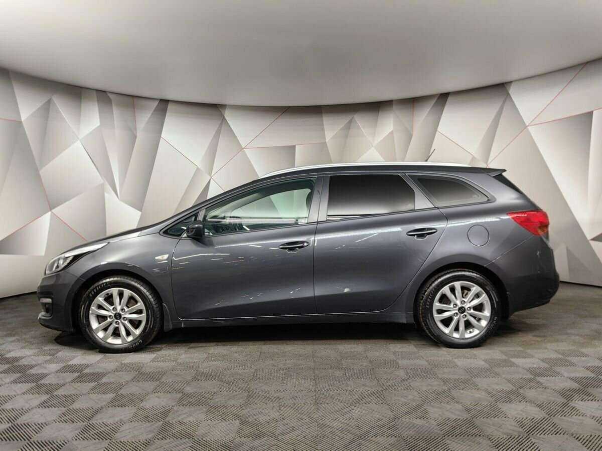 Kia Ceed, 2015 - Фото №4
