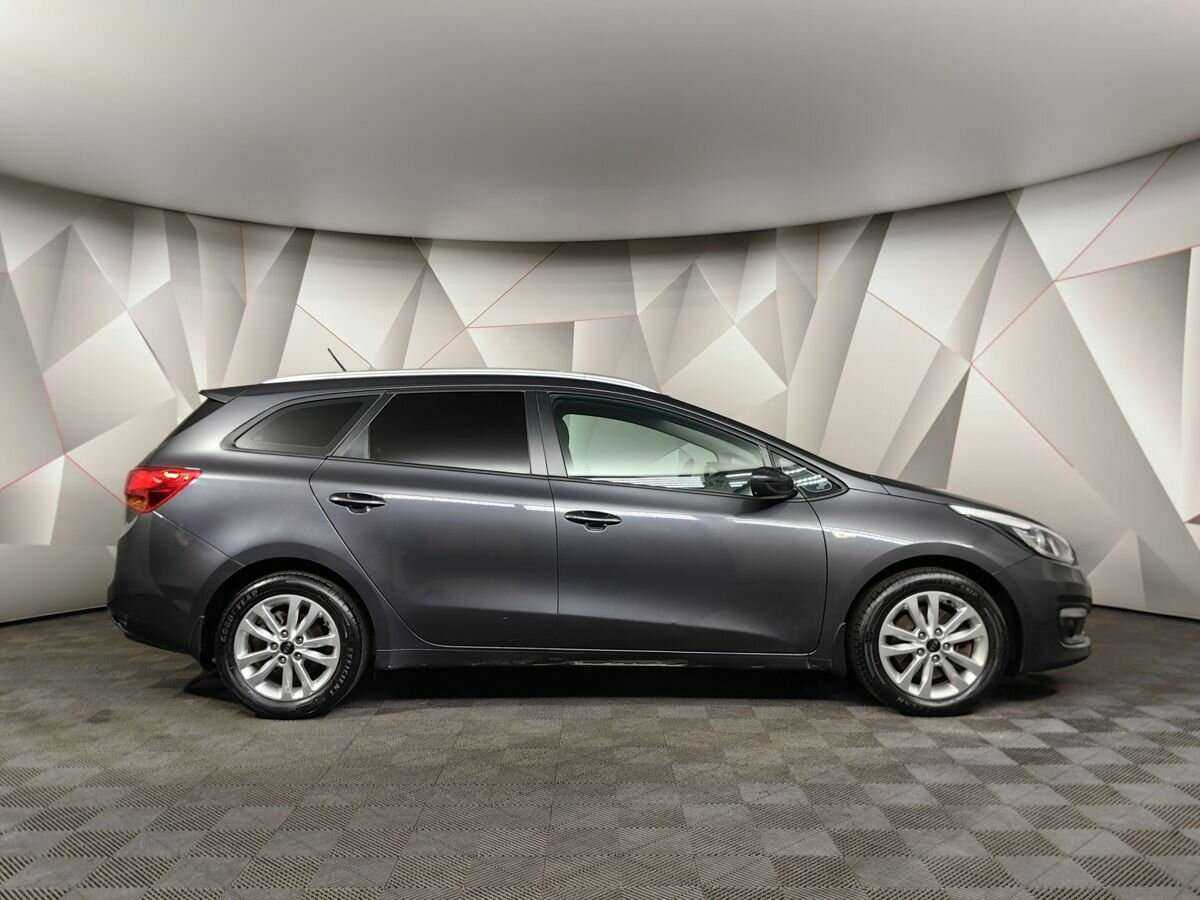 Kia Ceed, 2015 - Фото №5