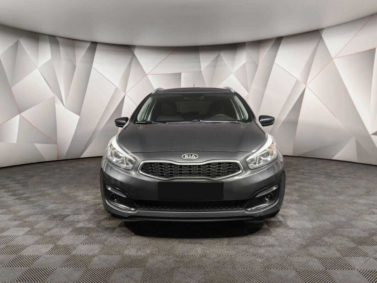 Kia Ceed, 2015 - Фото №6