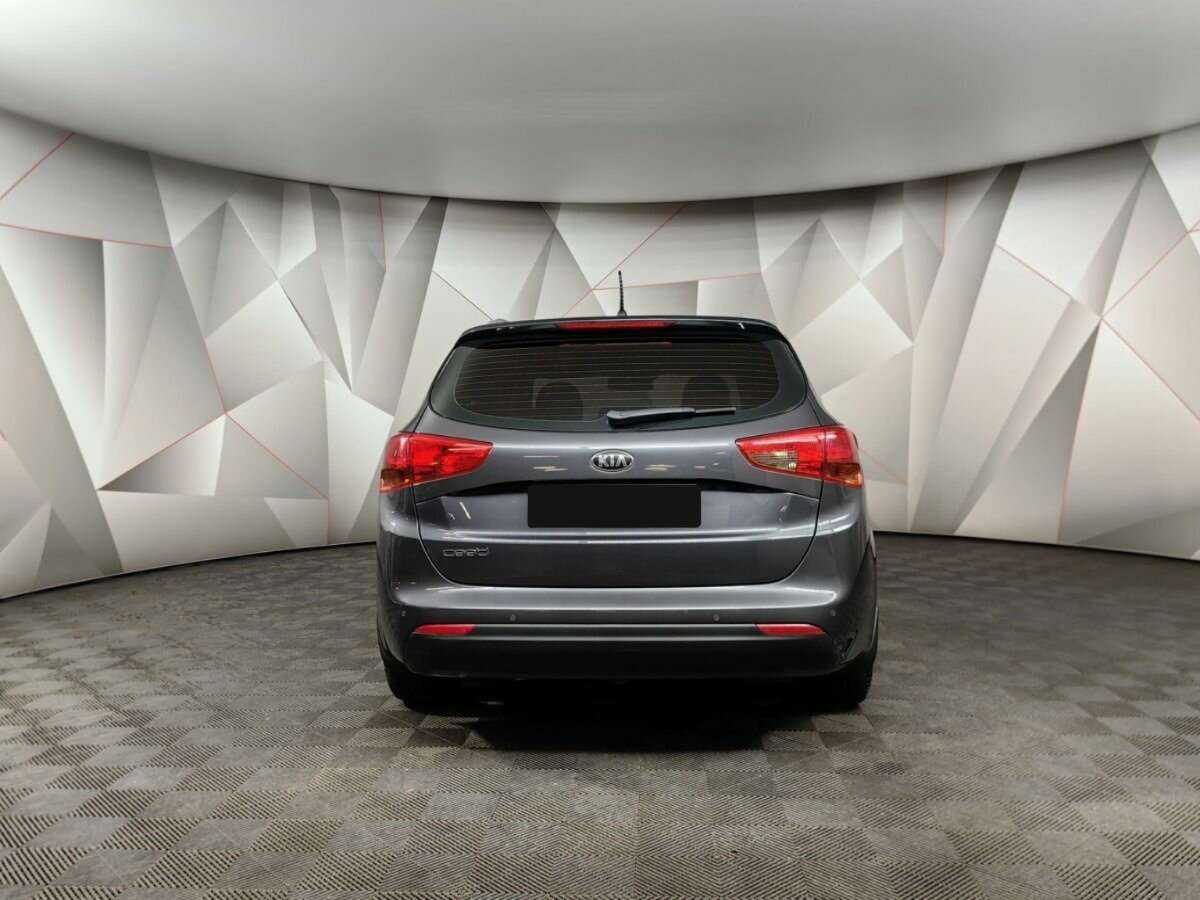 Kia Ceed, 2015 - Фото №7