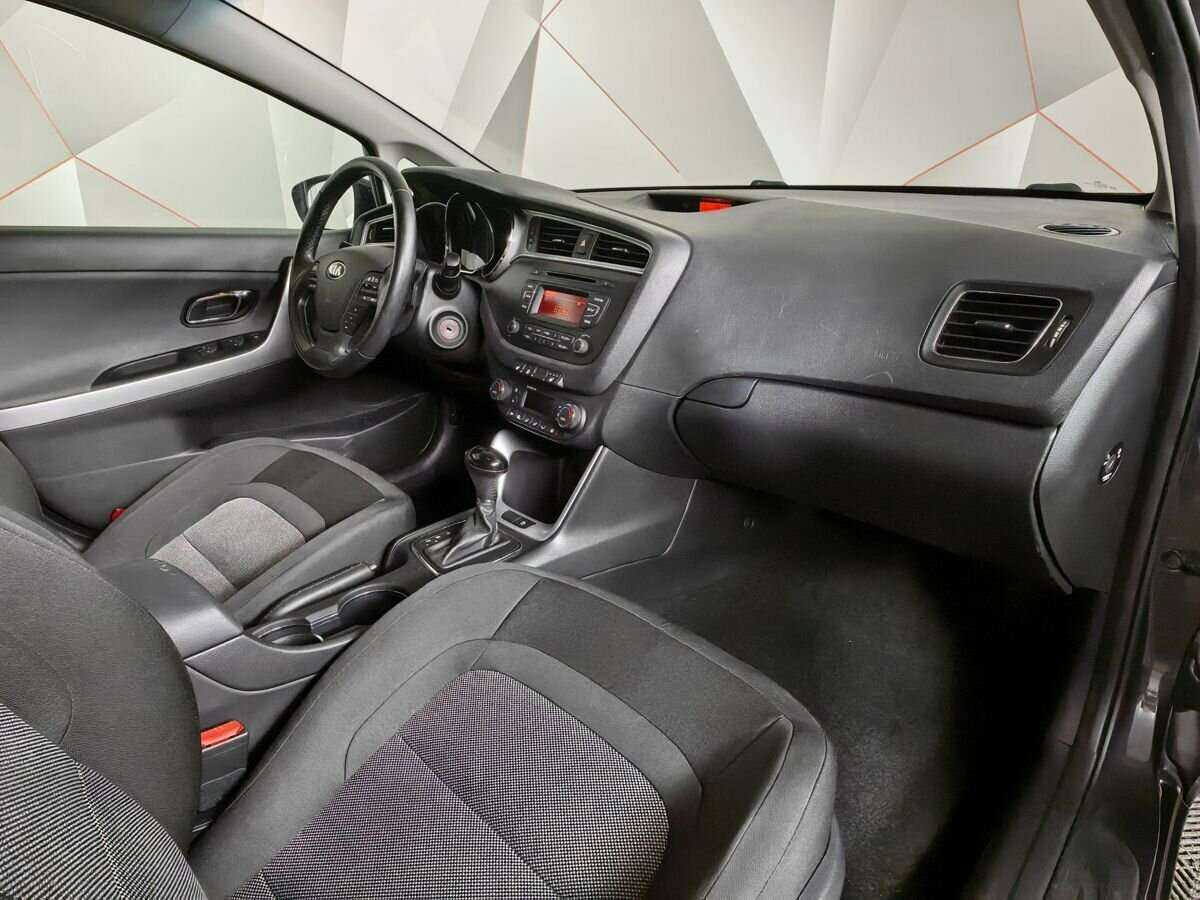 Kia Ceed, 2015 - Фото №8