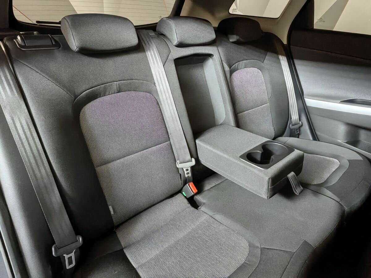 Kia Ceed, 2015 - Фото №12