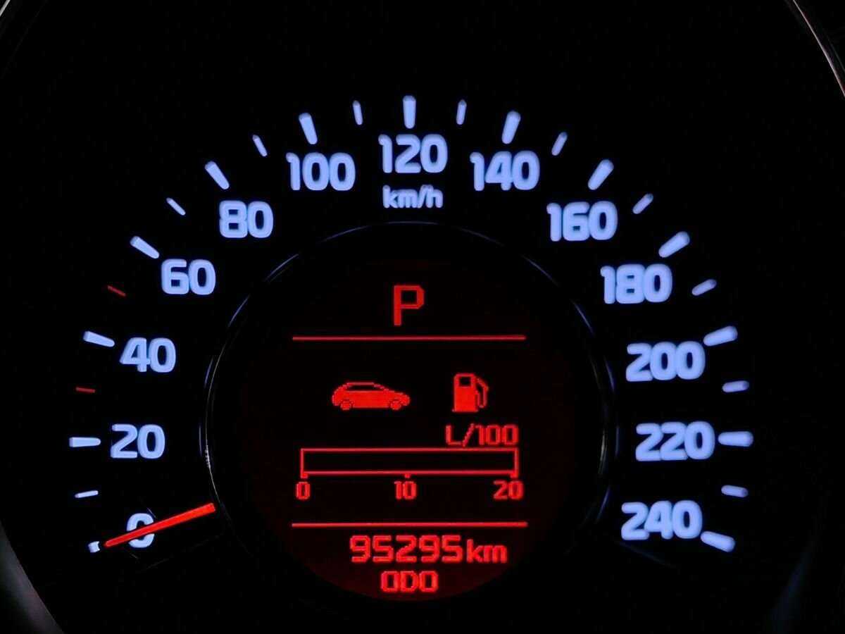 Kia Ceed, 2015 - Фото №15