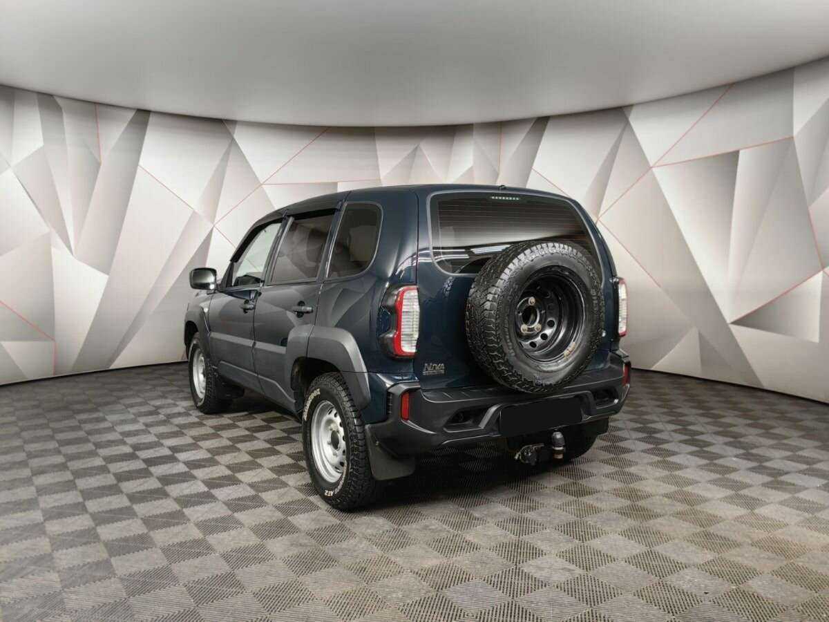 Lada (ВАЗ) Niva, 2022 - Фото №3