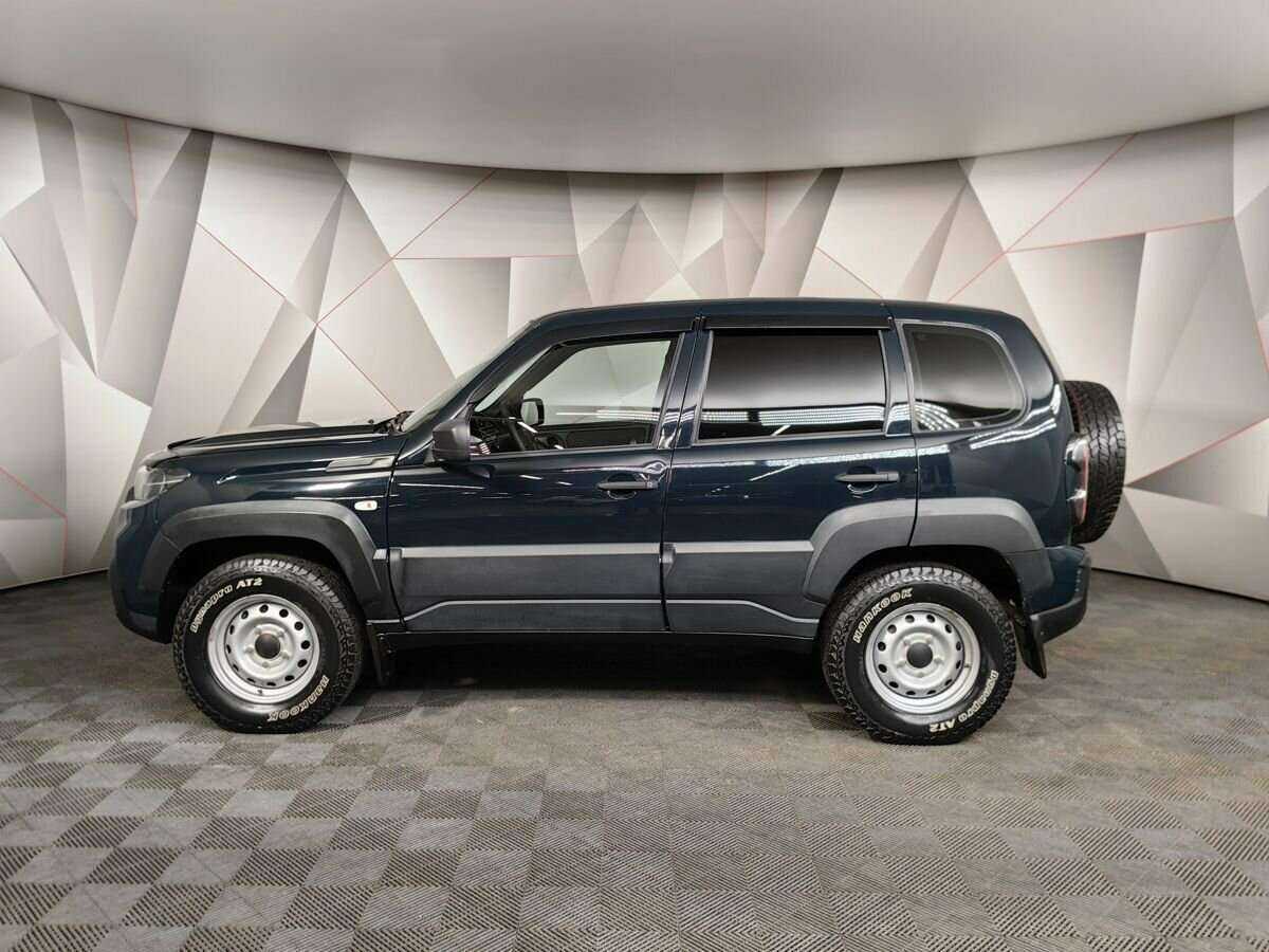 Lada (ВАЗ) Niva, 2022 - Фото №4