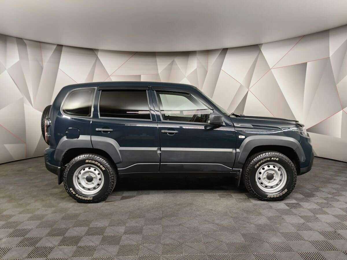 Lada (ВАЗ) Niva, 2022 - Фото №5