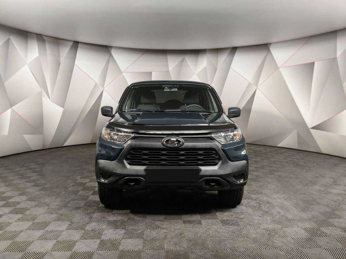 Lada (ВАЗ) Niva, 2022 - Фото №6