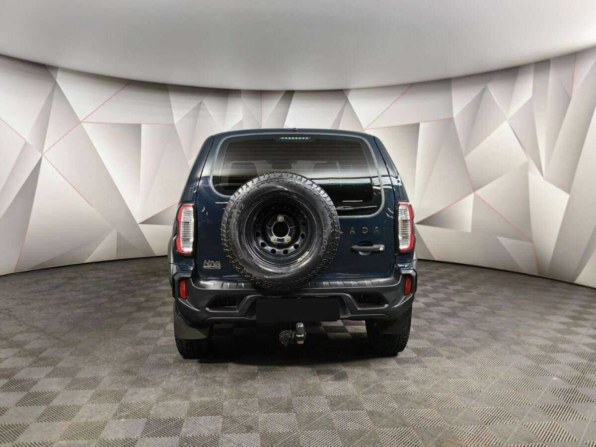 Lada (ВАЗ) Niva, 2022 - Фото №7