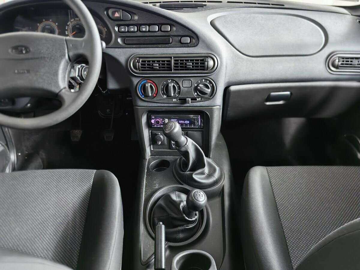 Lada (ВАЗ) Niva, 2022 - Фото №9