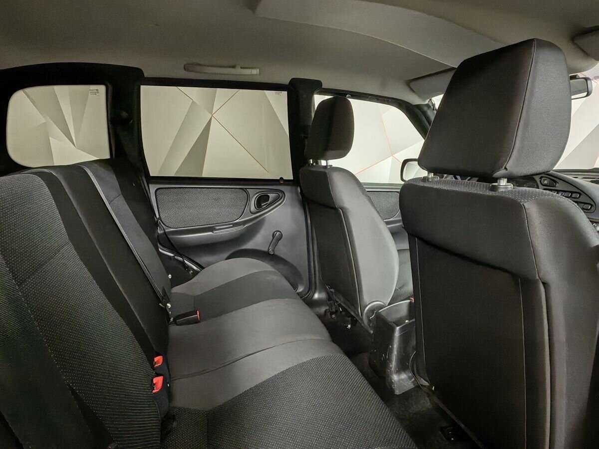 Lada (ВАЗ) Niva, 2022 - Фото №10