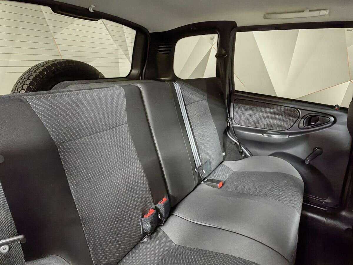 Lada (ВАЗ) Niva, 2022 - Фото №11