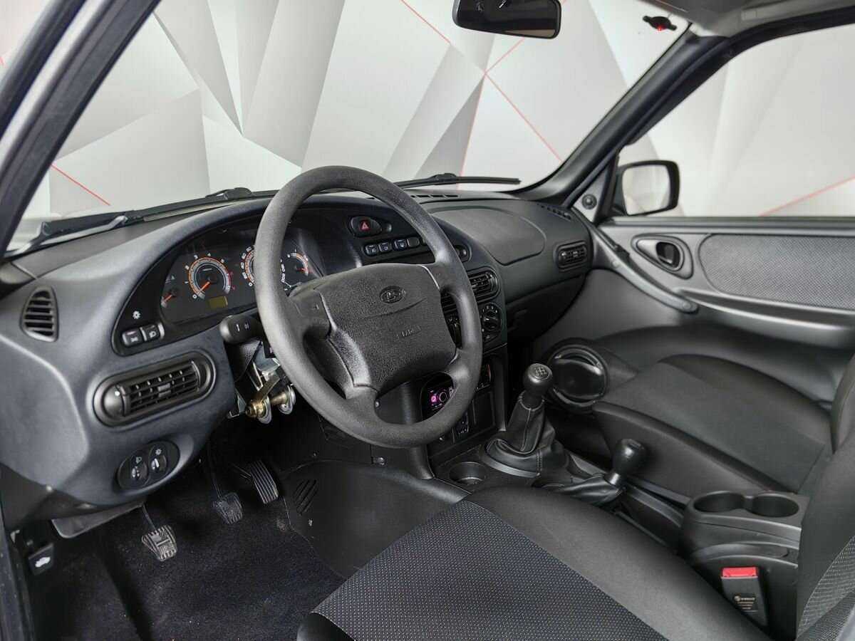 Lada (ВАЗ) Niva, 2022 - Фото №13