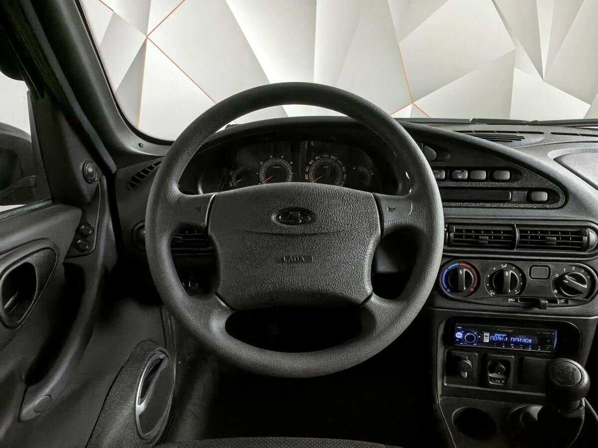 Lada (ВАЗ) Niva, 2022 - Фото №14