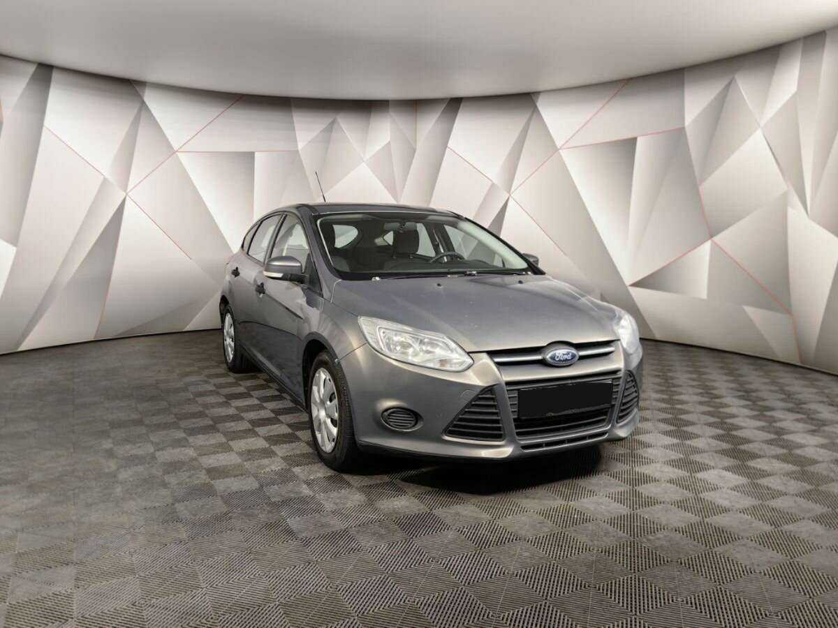 Ford Focus, 2012 - Фото №2