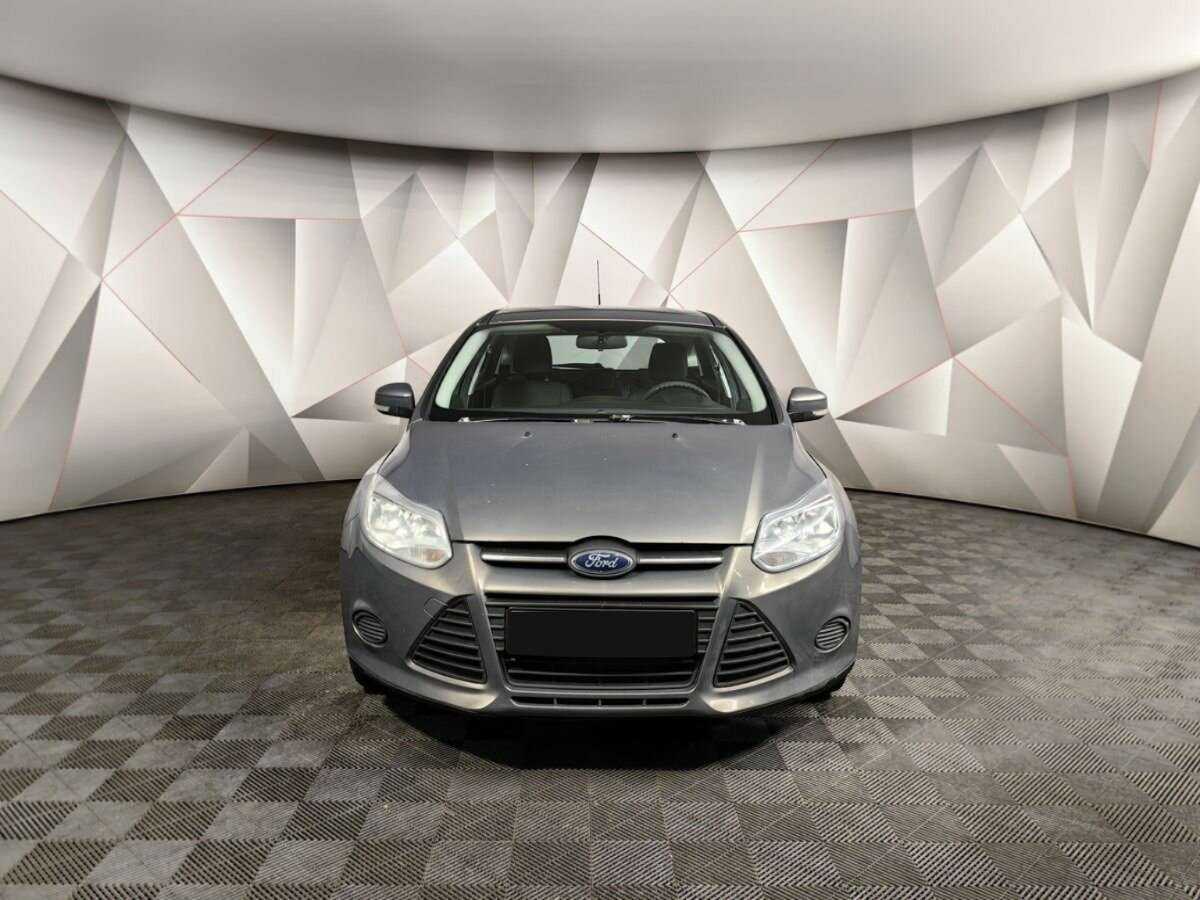 Ford Focus, 2012 - Фото №6