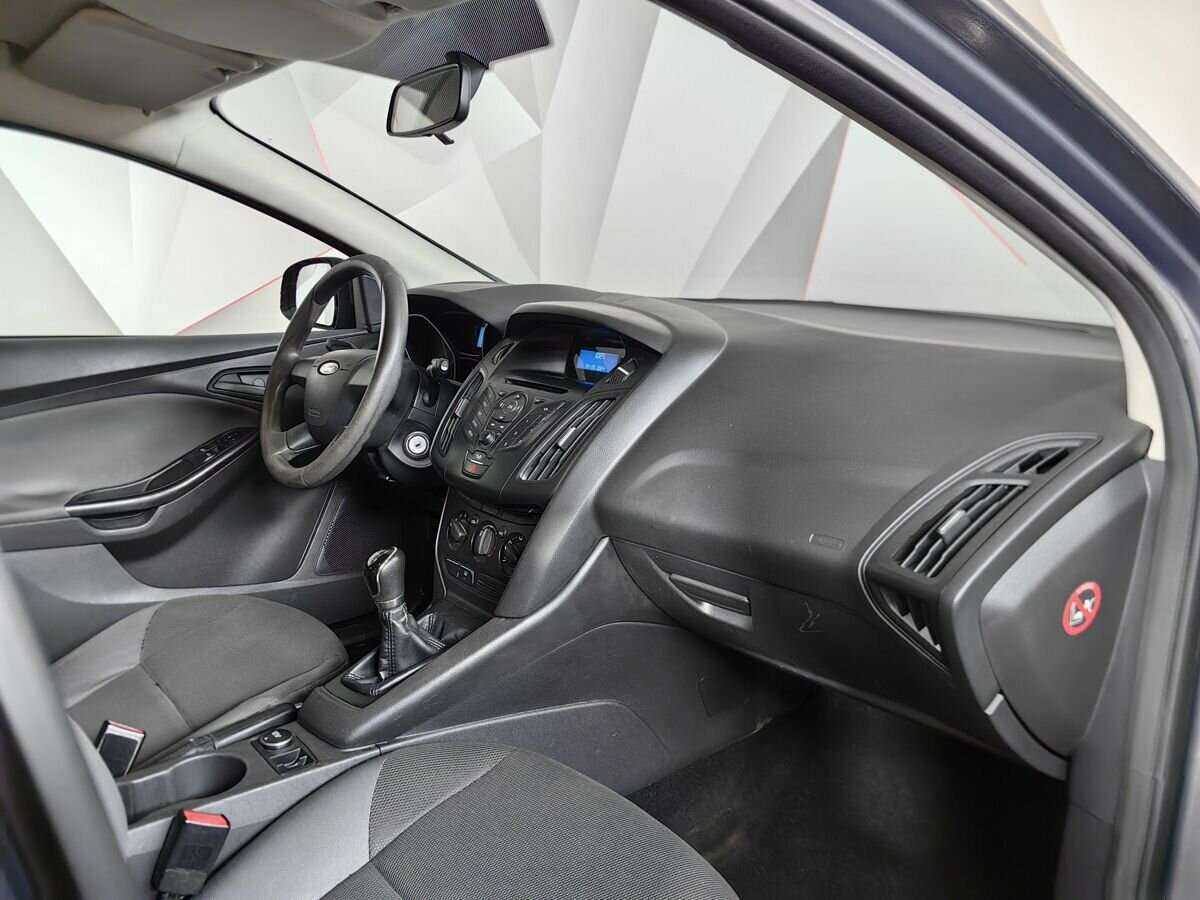 Ford Focus, 2012 - Фото №8