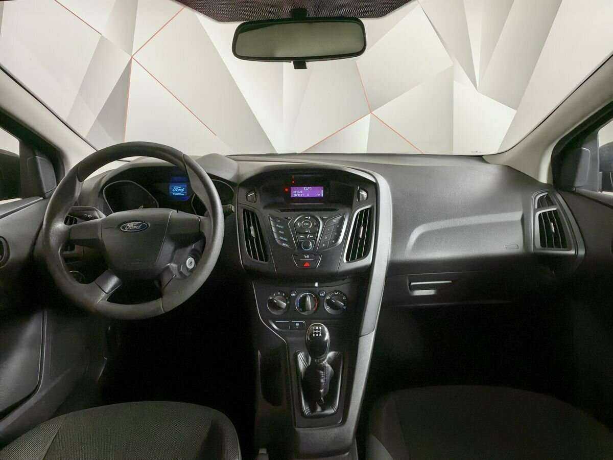Ford Focus, 2012 - Фото №9