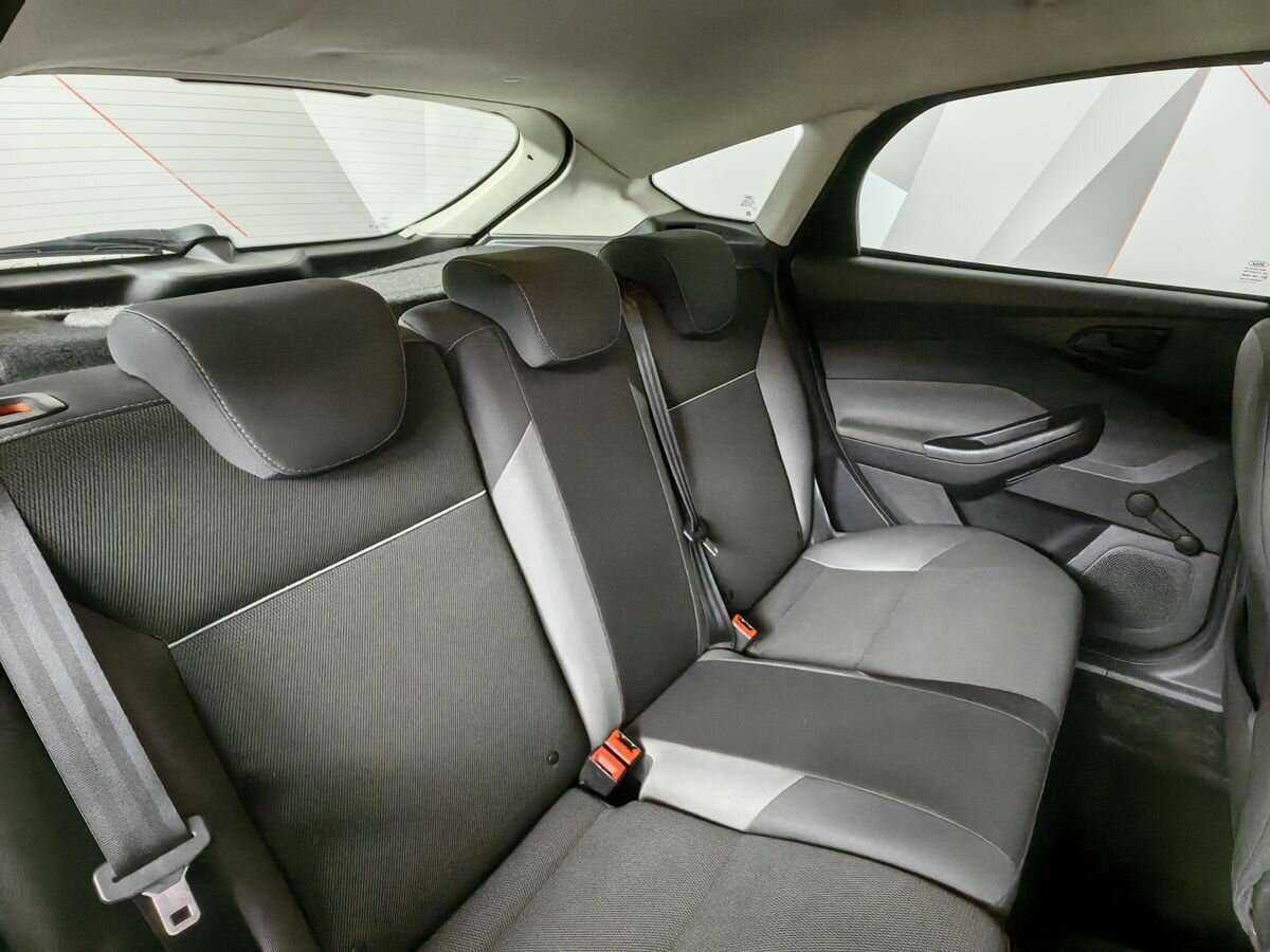 Ford Focus, 2012 - Фото №12