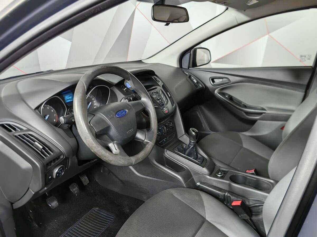 Ford Focus, 2012 - Фото №13