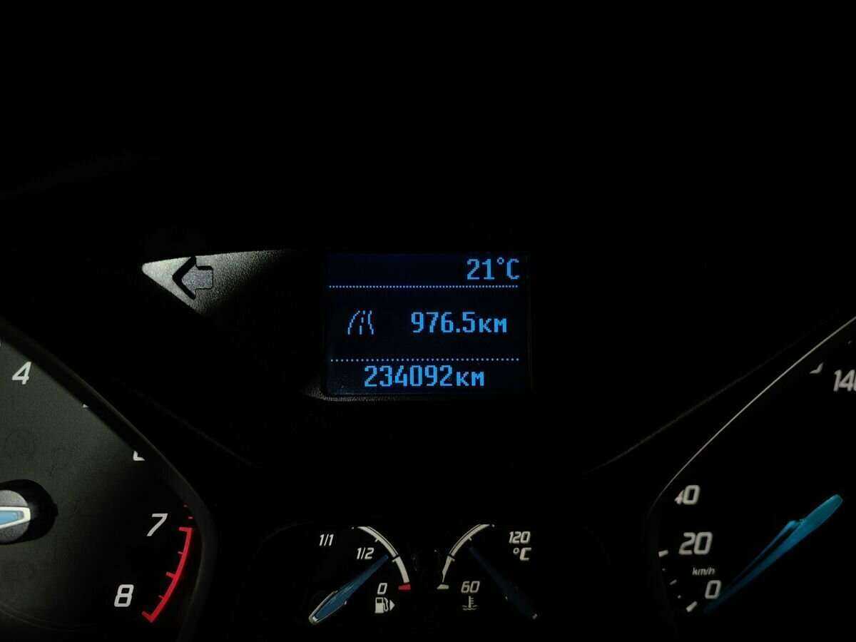 Ford Focus, 2012 - Фото №15