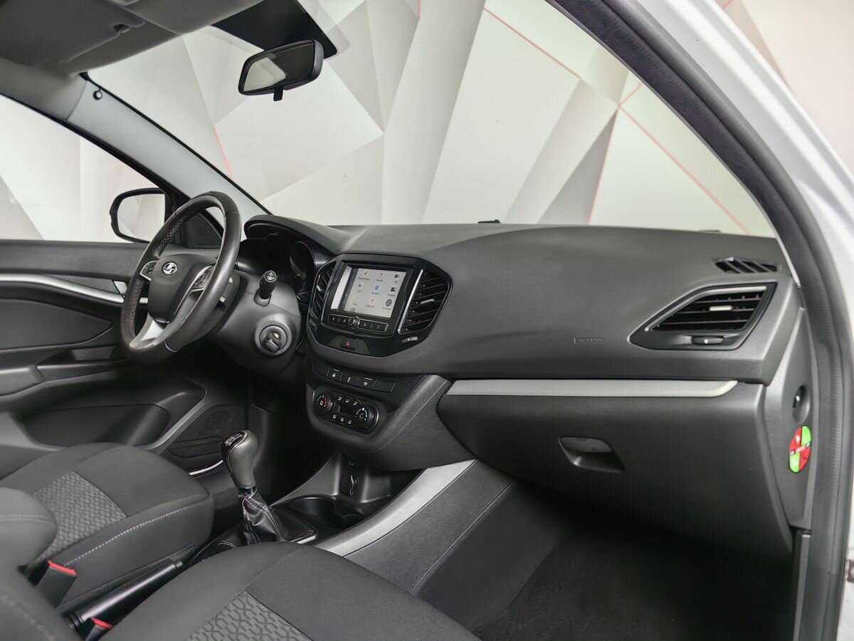 Lada (ВАЗ) Vesta SW, 2021 - Фото №8