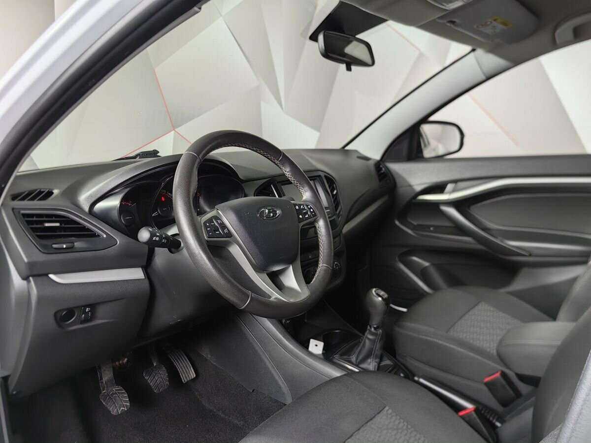 Lada (ВАЗ) Vesta SW, 2021 - Фото №14