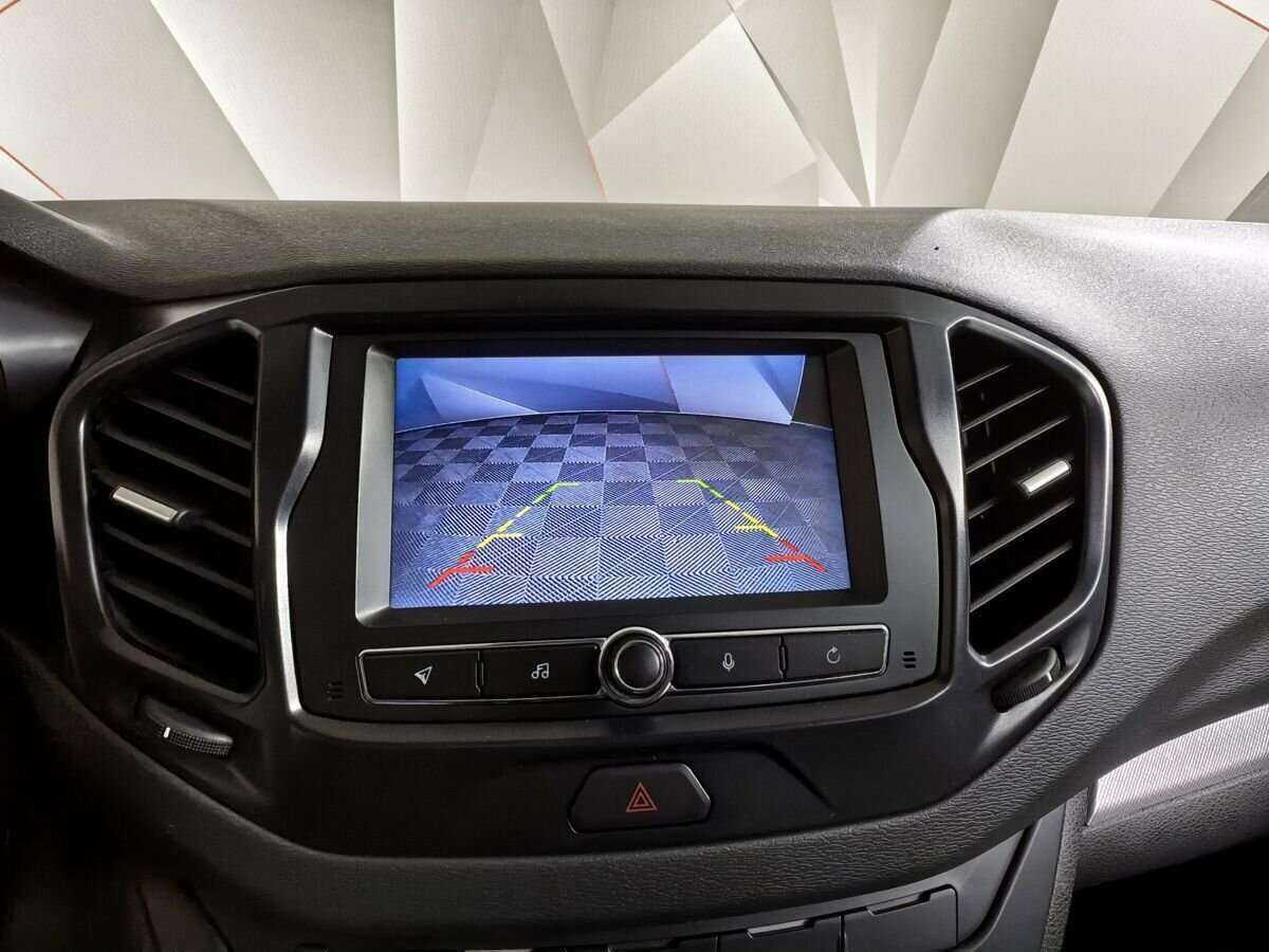 Lada (ВАЗ) Vesta SW, 2021 - Фото №16