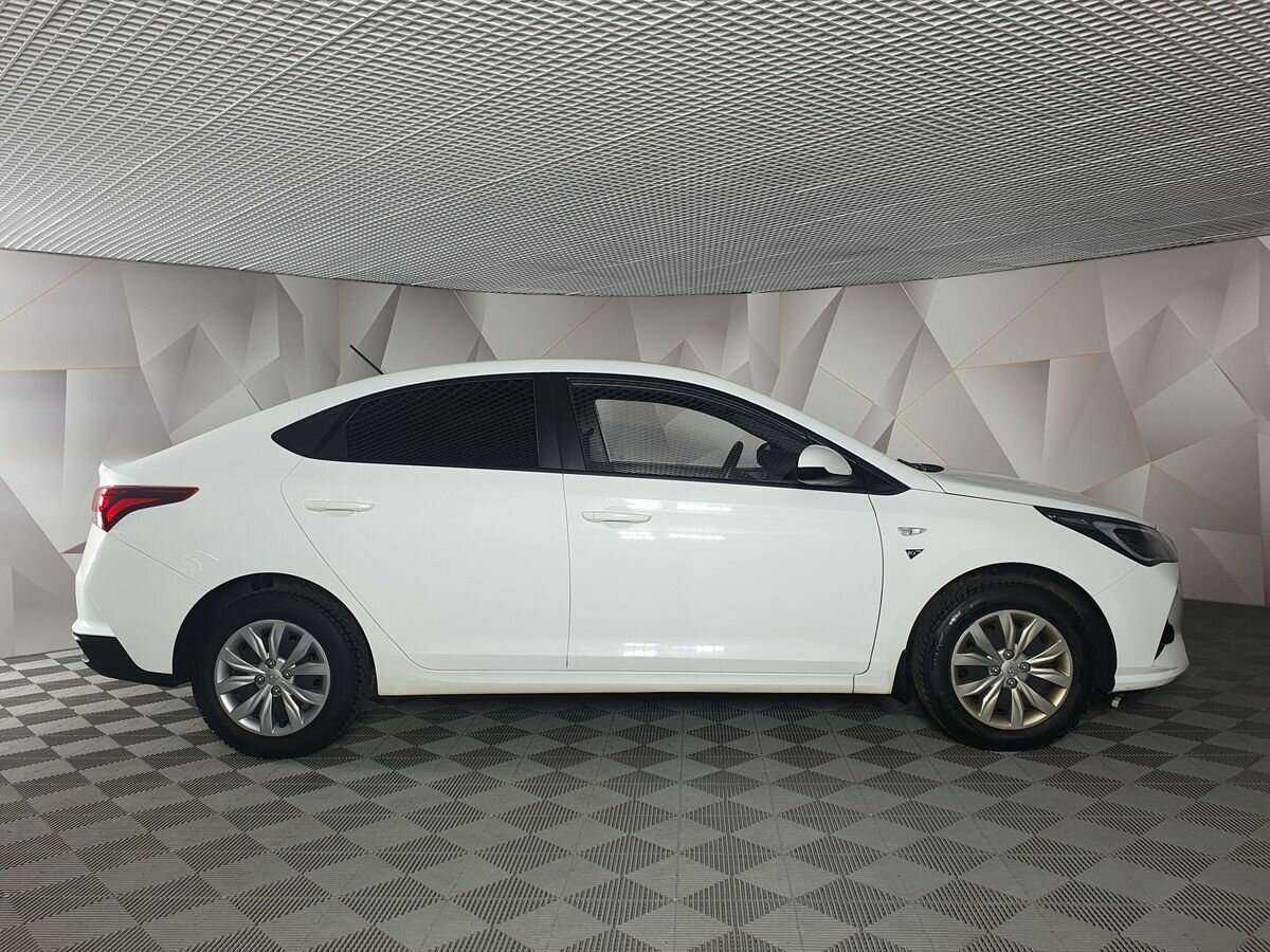 Hyundai Solaris, 2021 - Фото №3