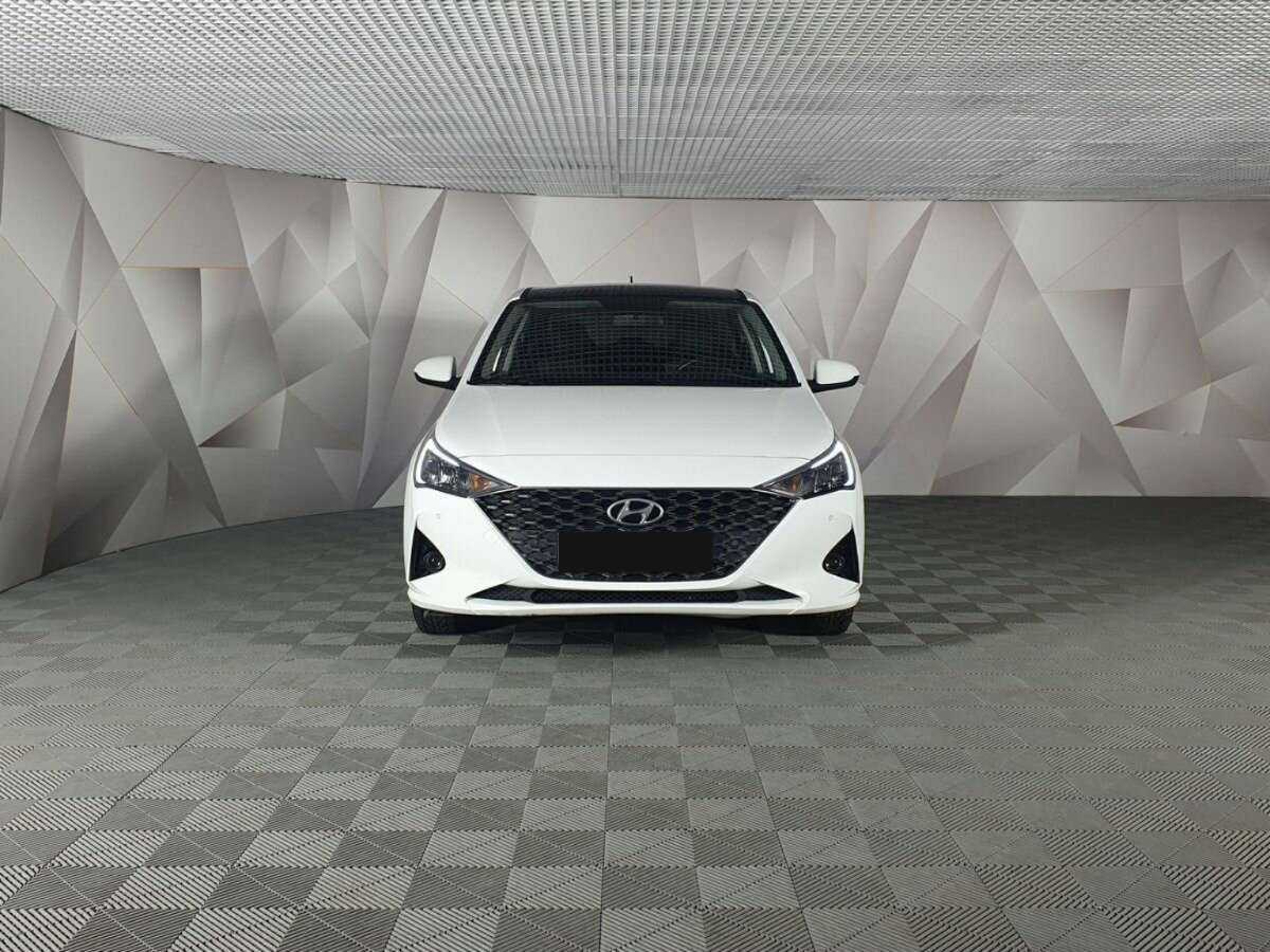 Hyundai Solaris, 2021 - Фото №4
