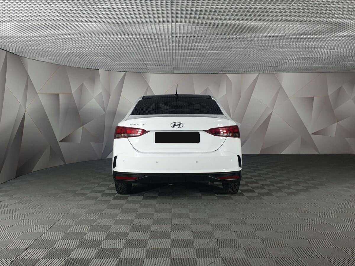 Hyundai Solaris, 2021 - Фото №5