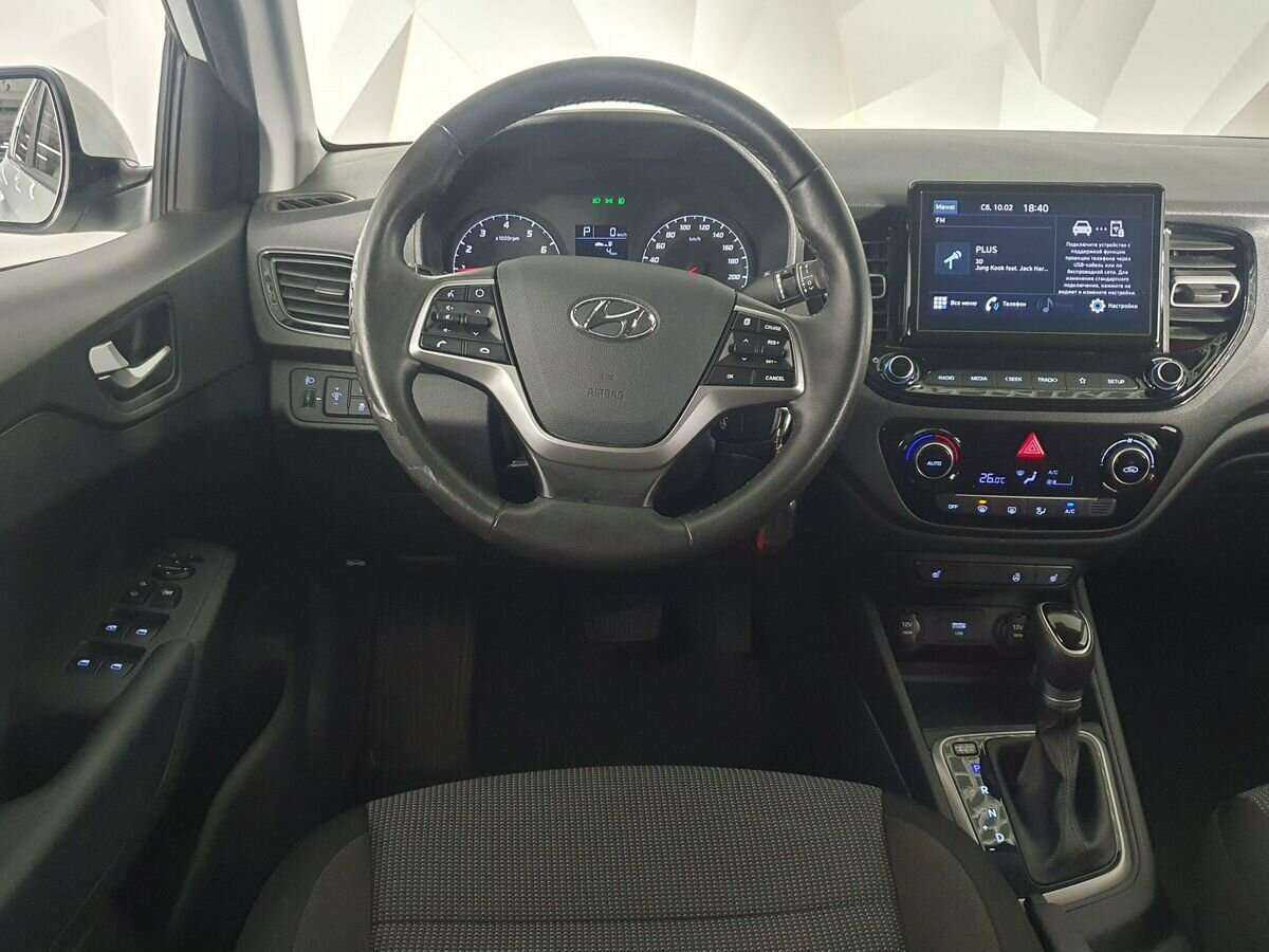 Hyundai Solaris, 2021 - Фото №6