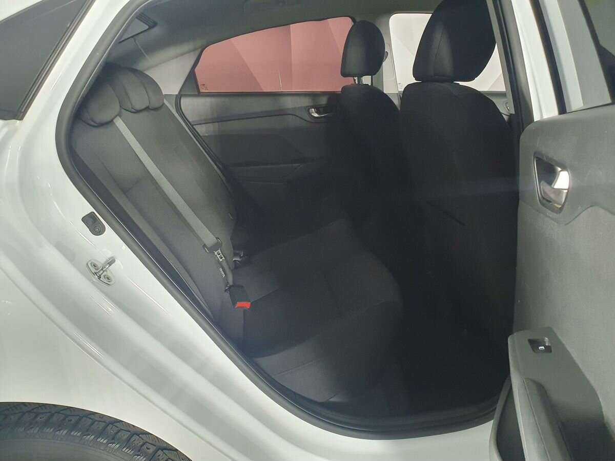 Hyundai Solaris, 2021 - Фото №9