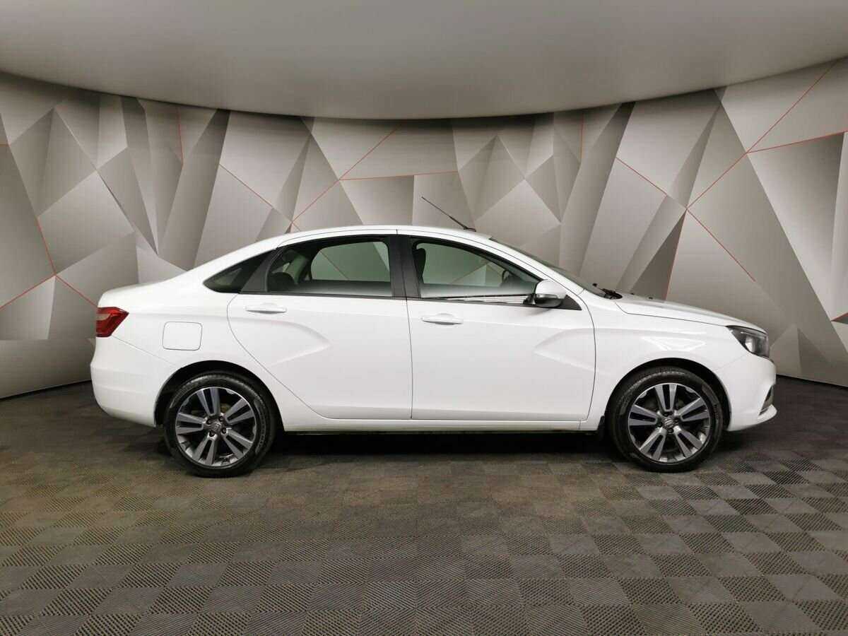 Lada (ВАЗ) Vesta, 2018 - Фото №5