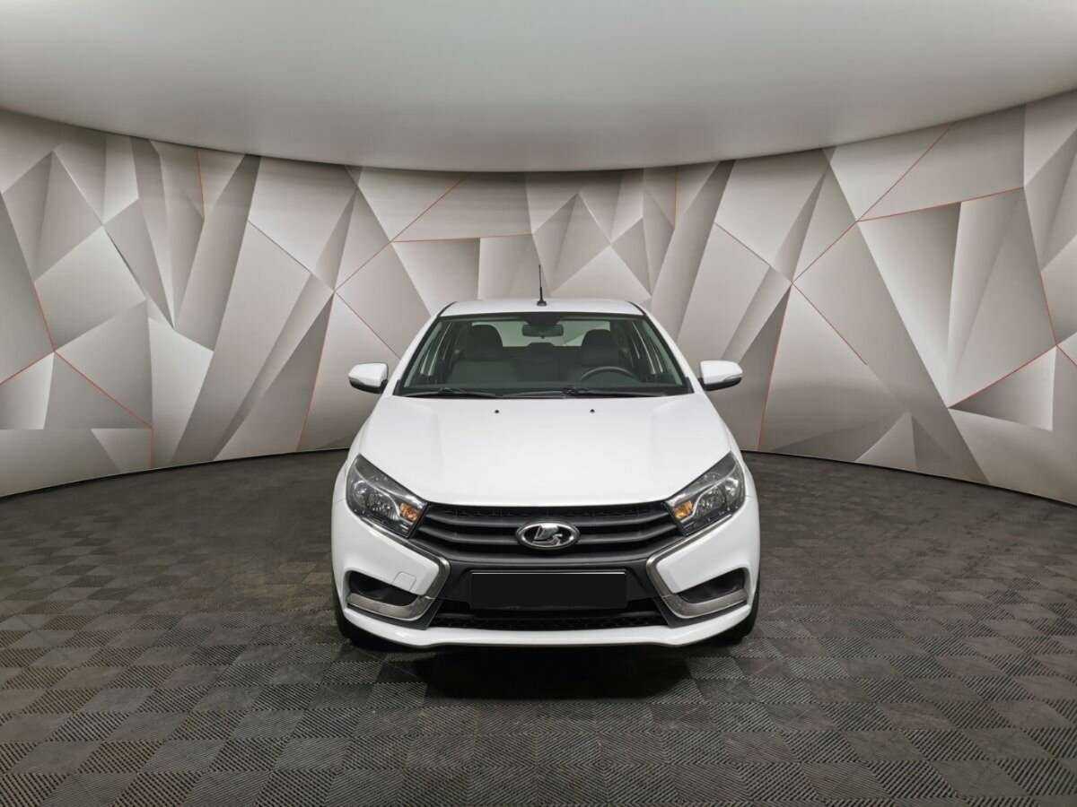 Lada (ВАЗ) Vesta, 2018 - Фото №6