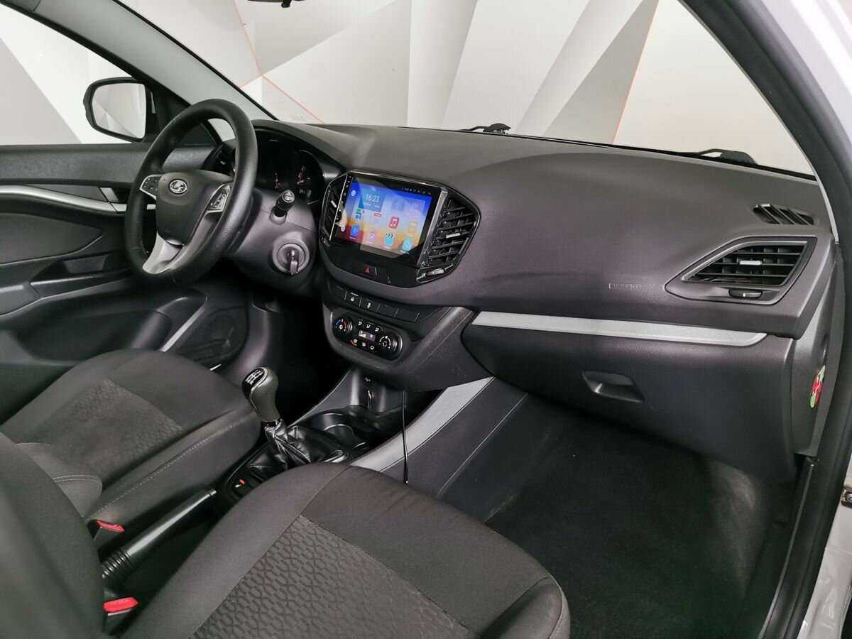 Lada (ВАЗ) Vesta, 2018 - Фото №8