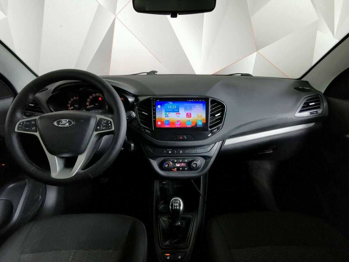 Lada (ВАЗ) Vesta, 2018 - Фото №9